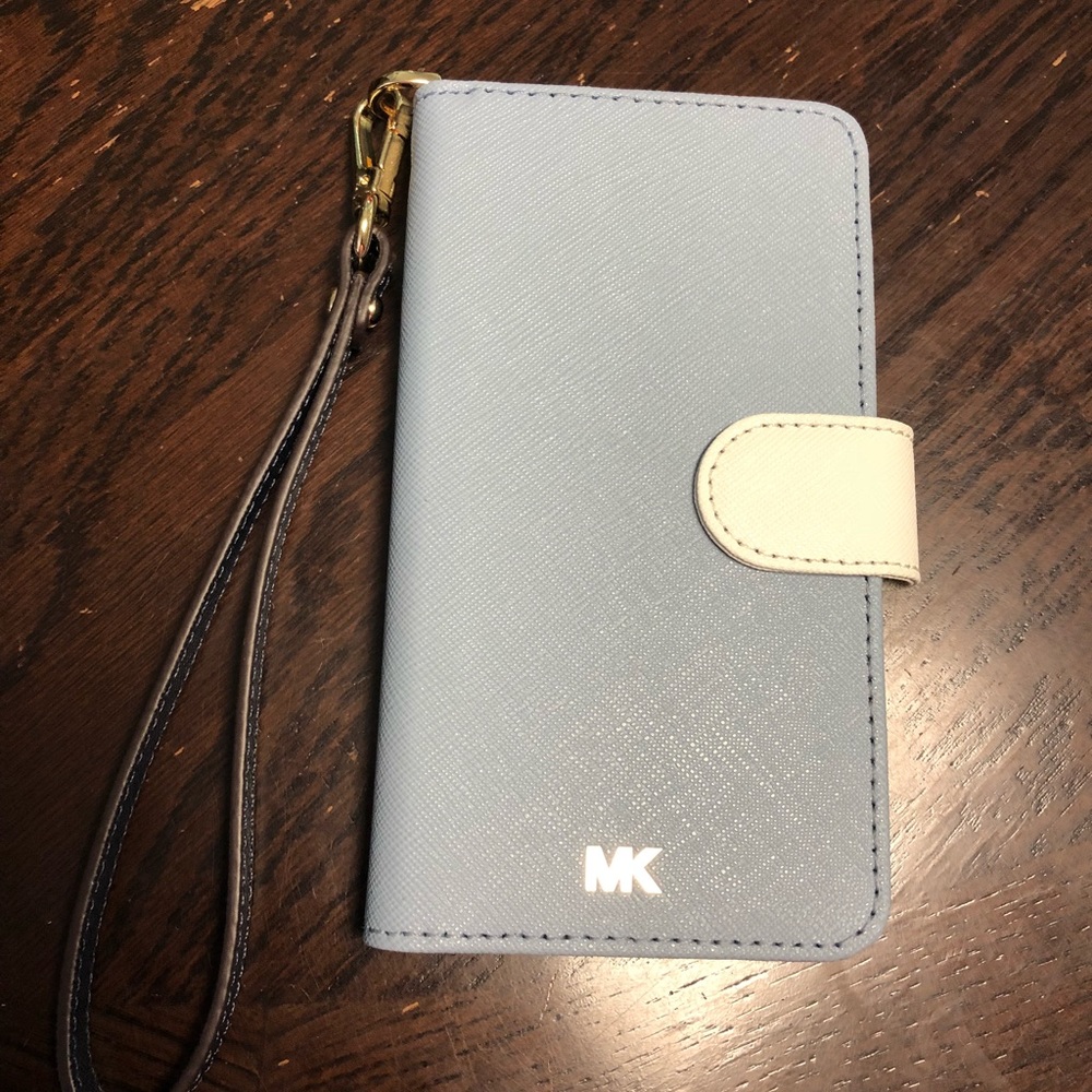 ~SOLD~MK iPhone X Case